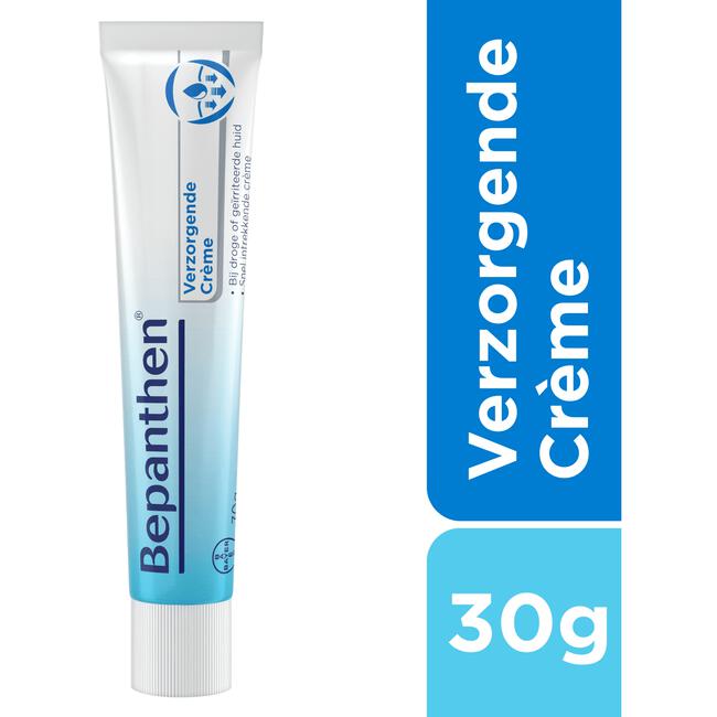 Bepanthen Verzorgende Creme 30 GR