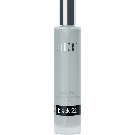 JANZEN Body Mist Black 22 50 ML