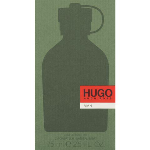 Hugo Boss Men Eau De Toilette 75 ml