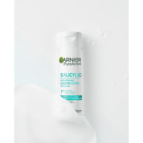 Garnier PureActive Salicylic Exfoli�rende Liquid Care 120 ML
