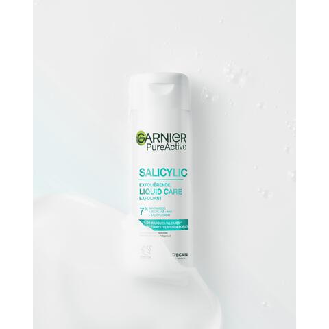 Garnier PureActive Salicylic Exfoli�rende Liquid Care 120 ML