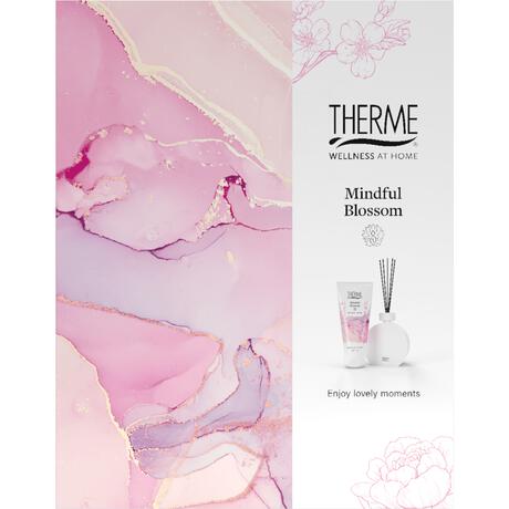 Therme Mindful Blossom Giftset Perfume Sticks & Shower Gel