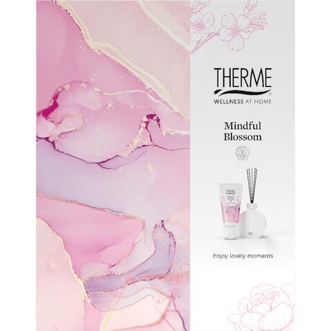 Therme Mindful Blossom Giftset Perfume Sticks & Shower Gel