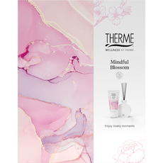 Therme Mindful Blossom Giftset Perfume Sticks & Shower Gel