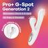 Satisfyer Pro+ G-Spot Wit