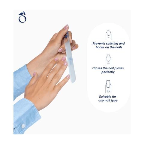 Herome Glass Nail File Large