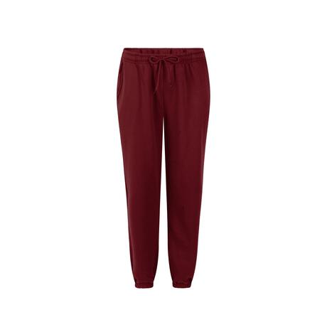 Bo Wilkes Joggingsbroek Burgundy Maat l/XL