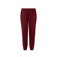 Bo Wilkes Joggingsbroek Burgundy Maat l/XL
