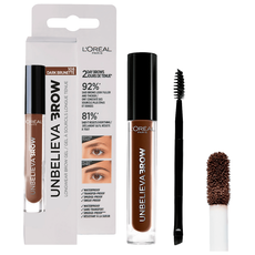 L'Oréal Paris Unbelieva Brow 108 Dark Brunette Wenkbrauwgel
