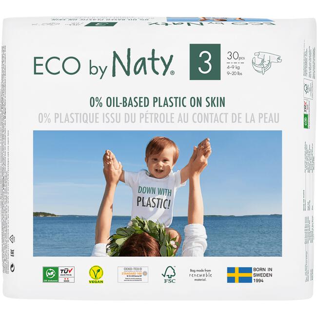 Naty babycare luiers midi 3