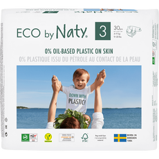 Naty babycare luiers midi 3