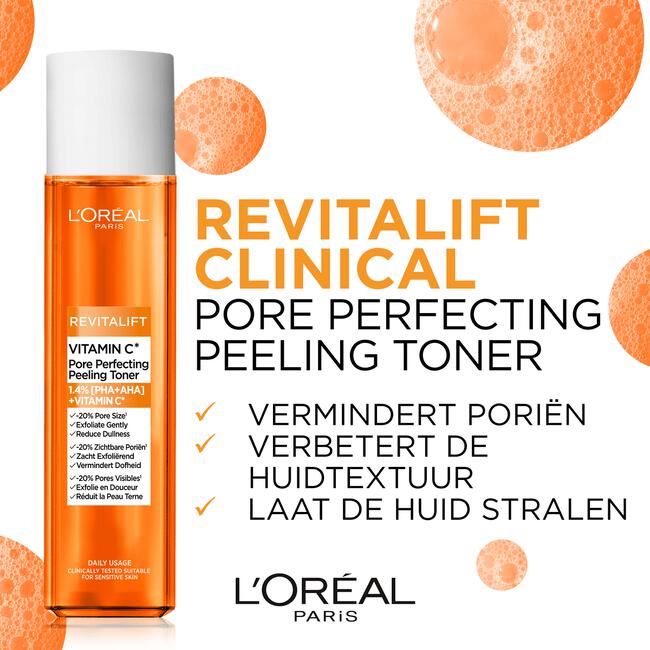 L’Oréal Paris Revitalift Vitamine C Toner 180 ML