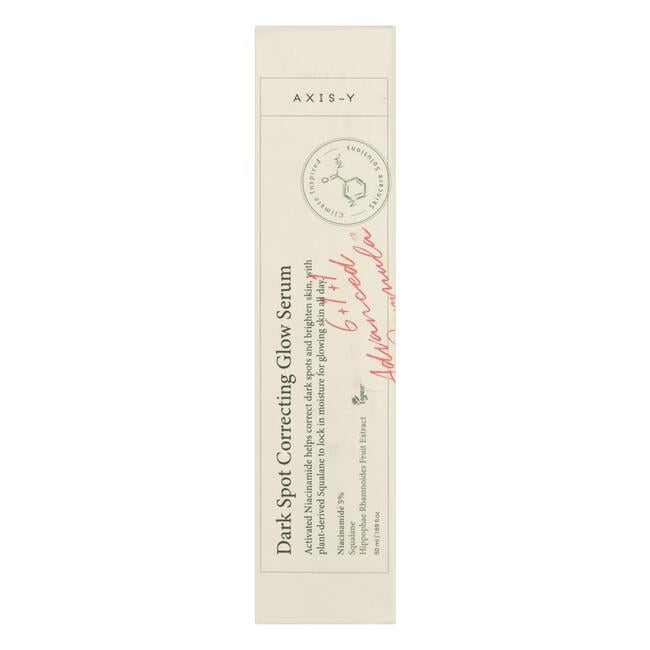 Axis-Y Dark Spot Correcting Glow Serum 50ML