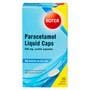 Roter Paracetamol Liquid Caps 500 mg 20 tabletten