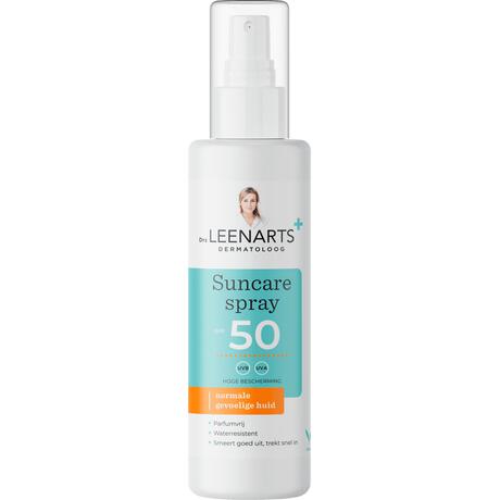 Drs Leenarts Suncare Zonnebrand SPF50 Spray 200 ML