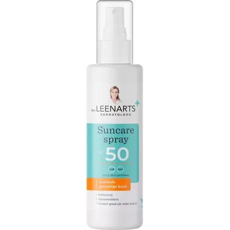 Drs Leenarts Suncare Zonnebrand SPF50 Spray 200 ML