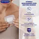 Hansaplast Sensitive XL Eilandpleister 5 stuks