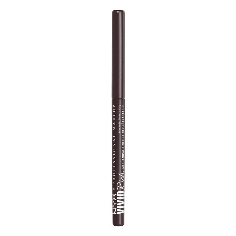 NYX Professional Makeup Vivid Rich Mechanical Pencil Smokin Topaz