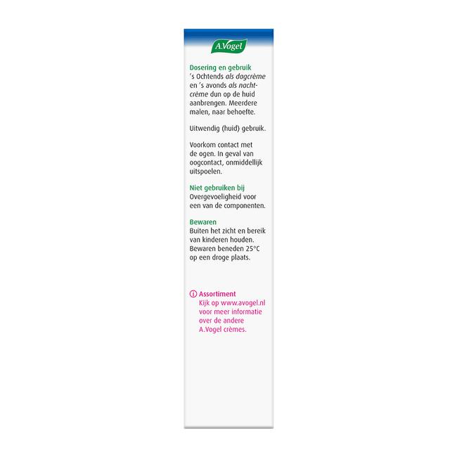 A.Vogel Symvita Anti-rimpel Creme 30 GR