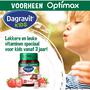 Dagravit Natural Kids Multi Aardbei 60 Dragees