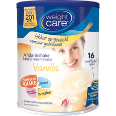 Weight Care Maaltijd+ Afslankshake Vanille 436 GR