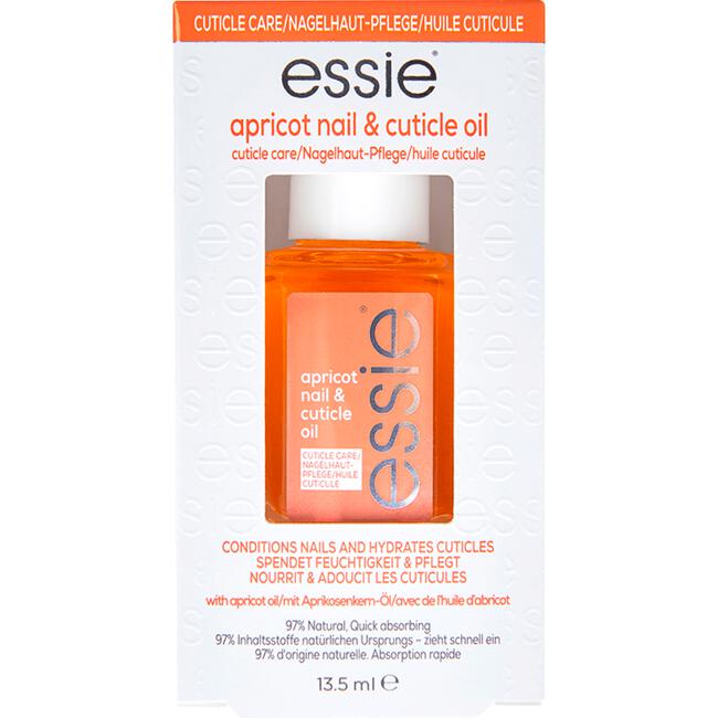 essie Care Nagelverzorging Apricot Nail & Cuticle Oil 13,5 ML
