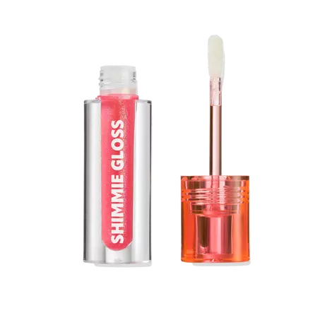 Trouble Maker Shimmie Gloss Lucky Charm Peach