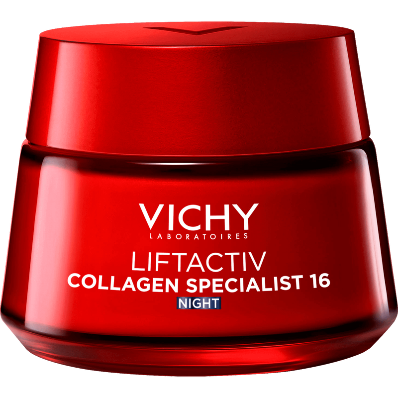 Vichy Liftactiv Collagen Specialist Nachtcrème 50 ML