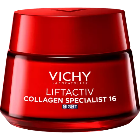 Vichy Liftactiv Collagen Specialist Nachtcrème 50 ML