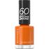Rimmel London 60 Seconds Supershine Nagellak - Oranje - 151 Tan Lines & Good Times