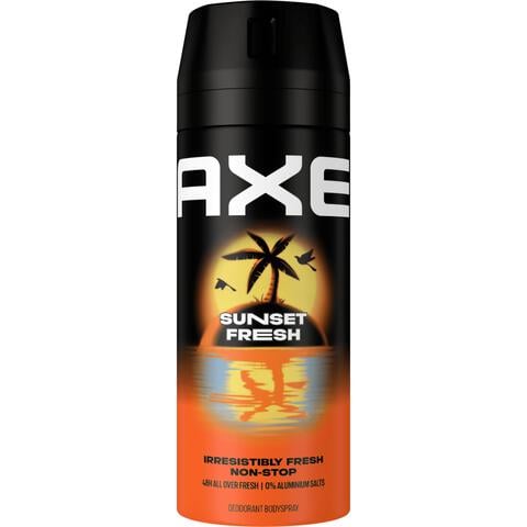 AXE Sunset Fresh Deodorant Bodyspray 150 ML