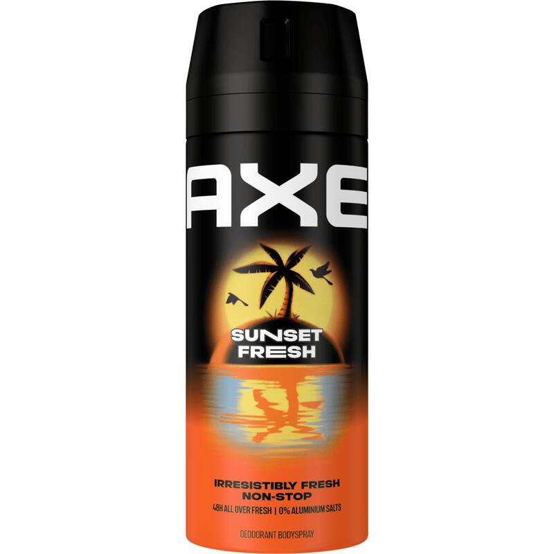 AXE Sunset Fresh Deodorant Bodyspray 150 ML