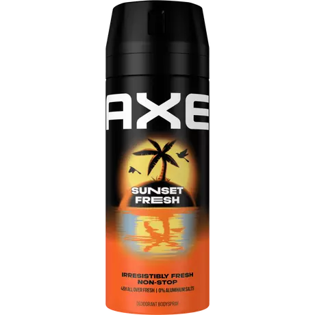 AXE Sunset Fresh Deodorant Bodyspray 150 ML