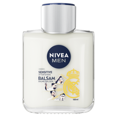 NIVEA MEN Sensitive Aftershave Balsem Real Madrid 100 ML