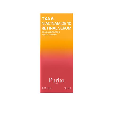 PURITO TXA 6 Niacinamide 10 Retinal Serum 30 ML