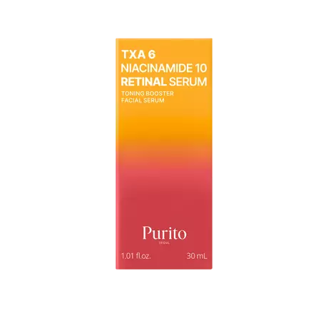PURITO TXA 6 Niacinamide 10 Retinal Serum 30 ML