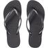 Havaianas Slim Black 37/38