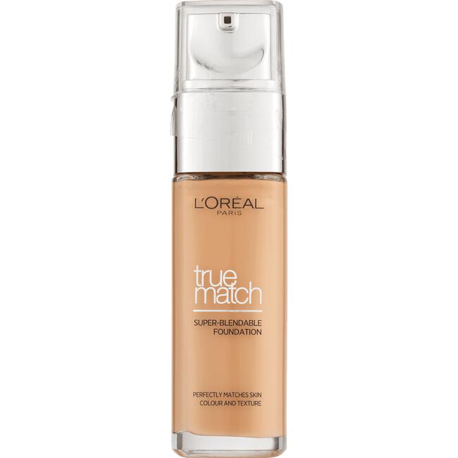 L'Oréal Paris True Match Foundation 3.W Golden Beige SPF16