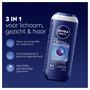 NIVEA MEN Total Relax 3-in-1 Douchegel 250 ml