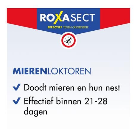Roxasect Mierenloktoren 2 stuks