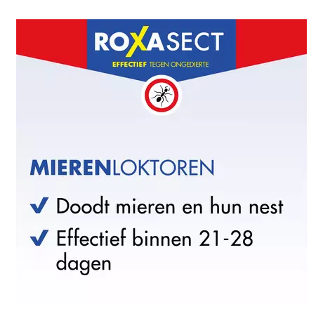 Roxasect Mierenloktoren 2 stuks