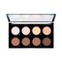 NYX Professional Makeup Highlight & Contour Pro Palette HCPP01