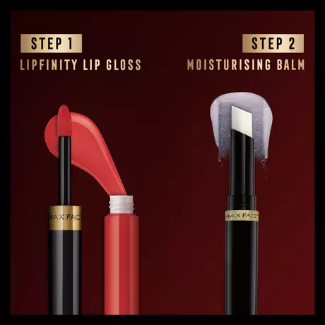 Max Factor Lipfinity Lip Colour Lipstick 140 Charming