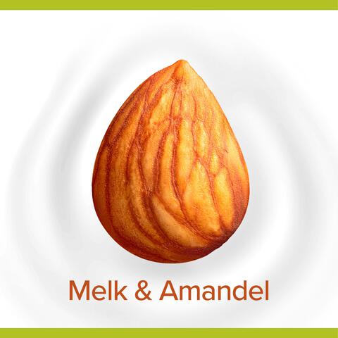 Palmolive Naturals Melk & Amandel Handzeep Navulzak 500 ML