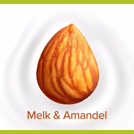 Palmolive Naturals Melk & Amandel Handzeep Navulzak 500 ML