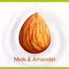 Palmolive Naturals Melk & Amandel Handzeep Navulzak 500 ML