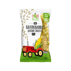 Love My Veggies Bio Haverknabbels 6 Maanden