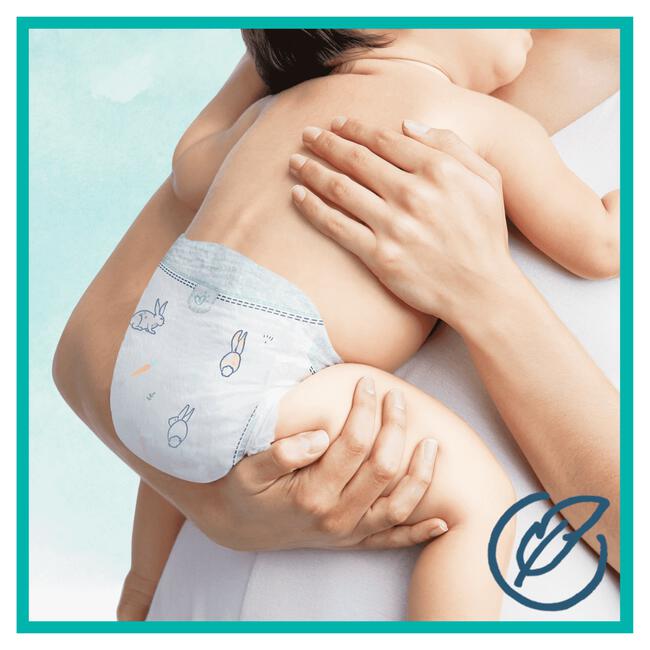 Pampers Harmonie Maat 4 56 Luiers 9KG-14KG