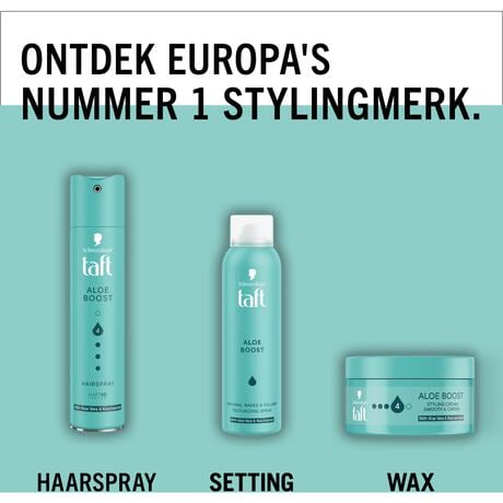 Taft Aloe Haarcrème 100 ML