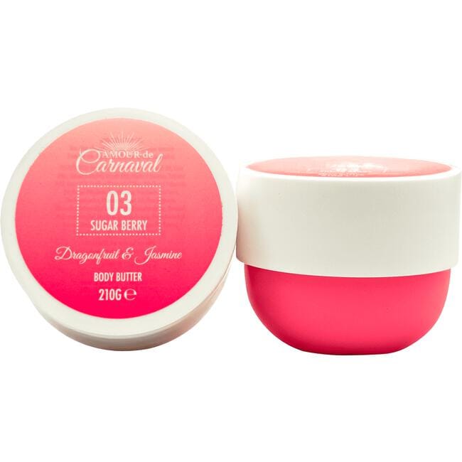 Amour de Carnaval Bodybutter Sugar Berry 240 ML